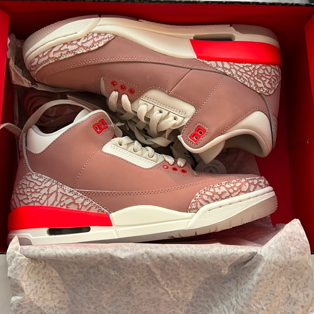 Womens air Jordan 3 retro
